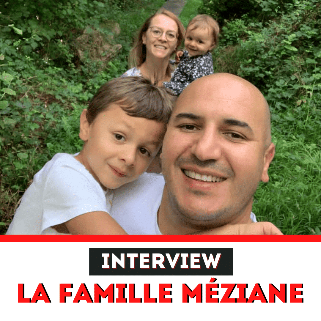 Sport de haut niveau et vie de famille, découvrez le quotidien de ...