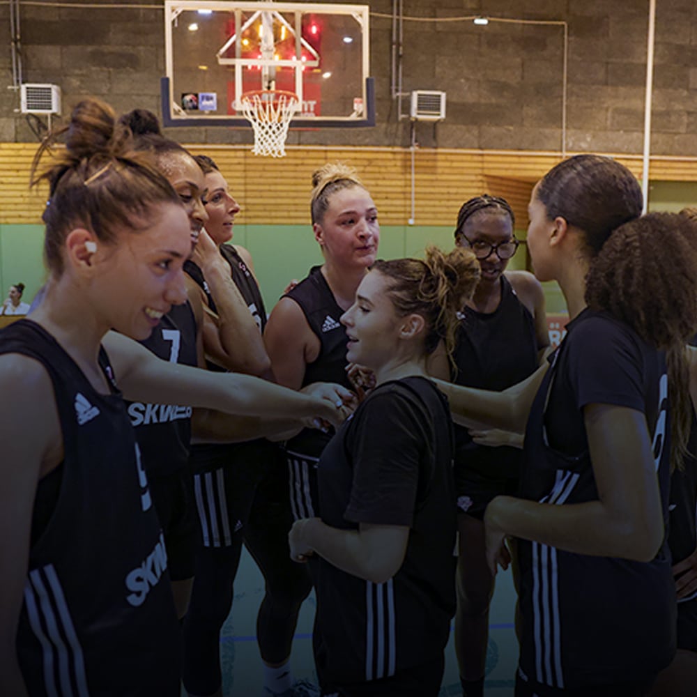 Les Seniors F minines AURA Engag es En Championnat De France 