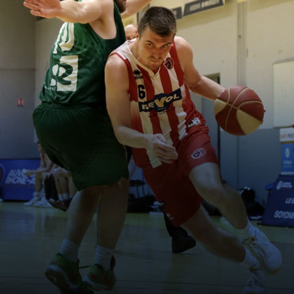 Classements Seniors Masculins Phase 1 AuRABasketBall