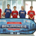 Challenge Benjamin(e)s, la Ligue AURA dans le top 5 national !