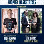 Trophées BasketStats : Découvrez les Lauréats !