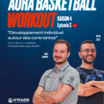 Nouvel épisode Aura Basketball Workout disponible !