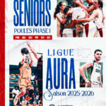 Découvrez les poules des championnats seniors régionaux de la saison 2025/2026 !