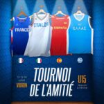Le Tournoi de l’Amitié 2025 débarque à Voiron !