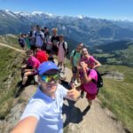 Photos et vidéos camp La Plagne – 06>11 juillet