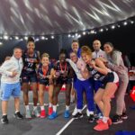 Retour gagnant : Charlène Colette revient en AuRA avec une médaille mondiale