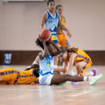 TICU13 Voiron♀Photos matchs Féminins