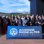 L’Académie du Basket Christian Jallon honore la promotion 2025