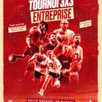 Tournoi 3×3 Entreprise : finale régionale le 5 mars à Villeurbanne