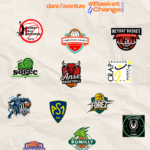 #Basket4Change : un grand bravo aux 12 premiers clubs inscrits !