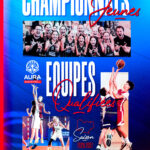 Championnats Régionaux Jeunes : les équipes engagées pour la saison 2026-2027