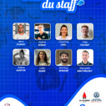 Camps d’été à La Plagne : découvrez la composition du staff !