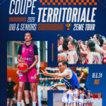 Coupe Territoriale AURA 2026 : le calendrier du deuxième tour dévoilé !