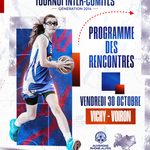 TIC U13 2026 | PROGRAMME DES RENCONTRES